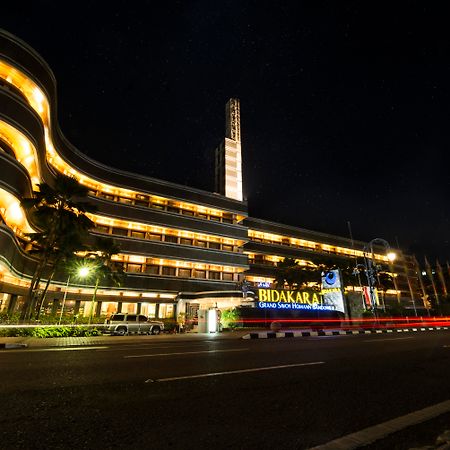 Hotel Savoy Homann Bandung Exteriér fotografie