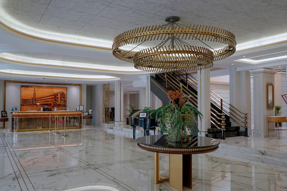 Hotel Savoy Homann Bandung Exteriér fotografie
