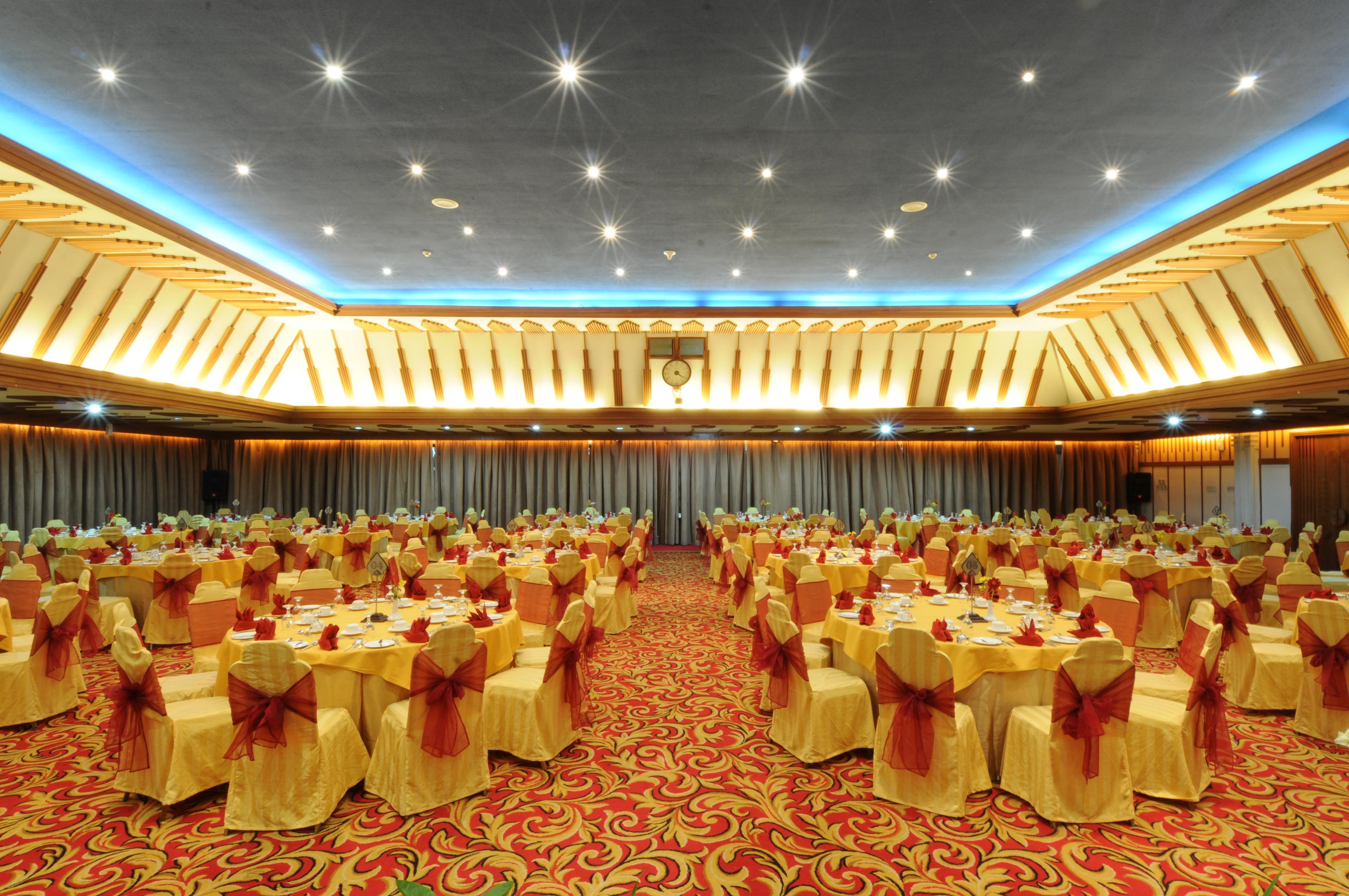 Hotel Savoy Homann Bandung Exteriér fotografie