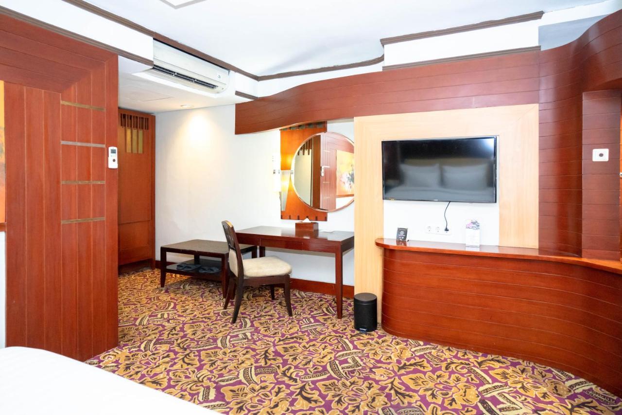 Hotel Savoy Homann Bandung Exteriér fotografie