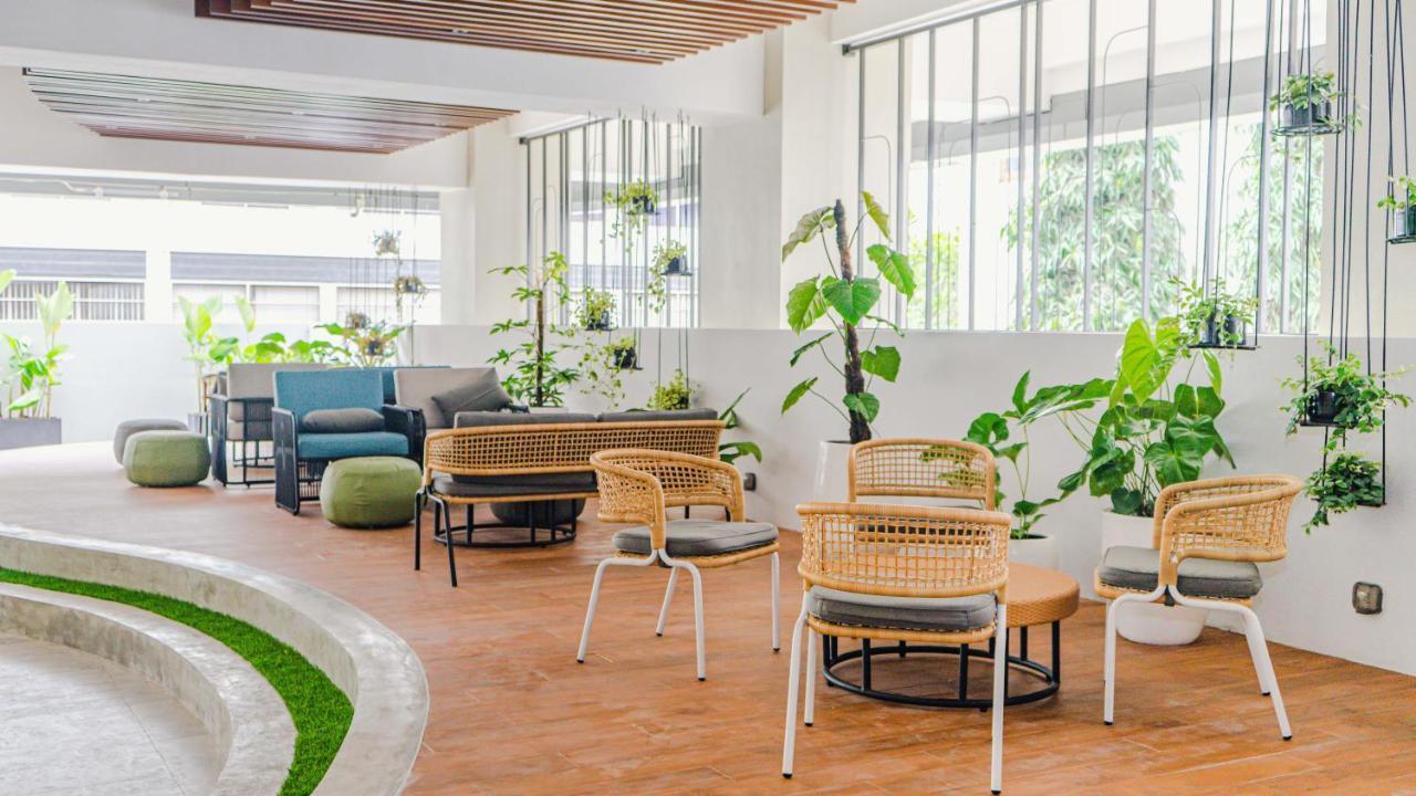 Hotel Savoy Homann Bandung Exteriér fotografie
