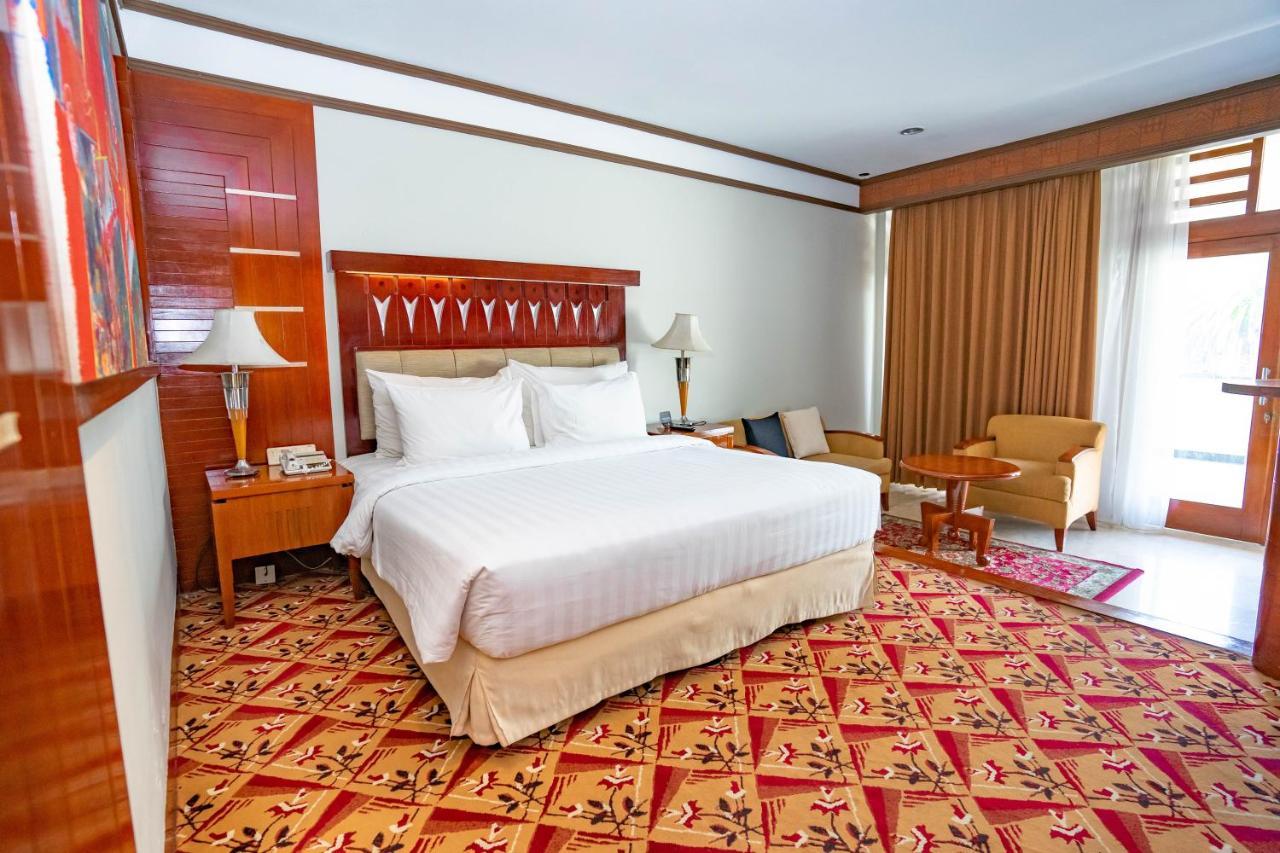 Hotel Savoy Homann Bandung Exteriér fotografie
