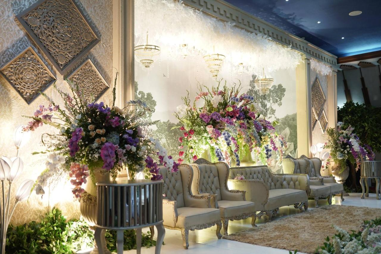 Hotel Savoy Homann Bandung Exteriér fotografie