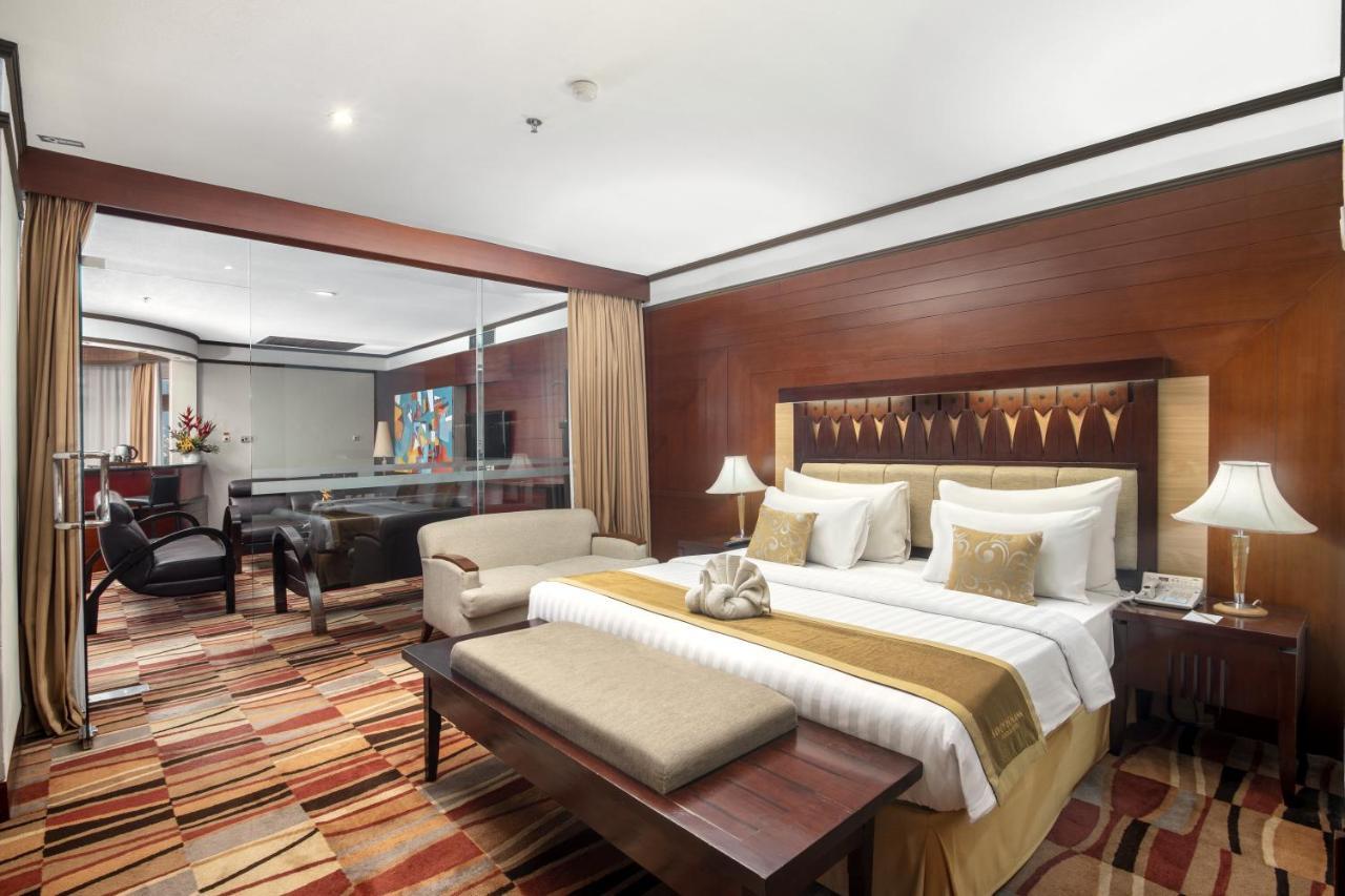 Hotel Savoy Homann Bandung Exteriér fotografie
