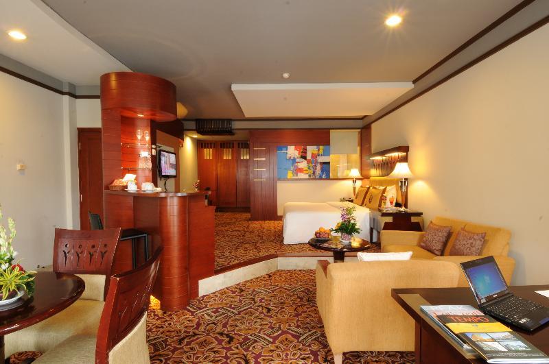 Hotel Savoy Homann Bandung Exteriér fotografie