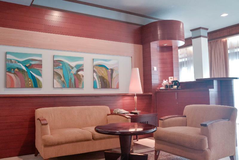 Hotel Savoy Homann Bandung Exteriér fotografie