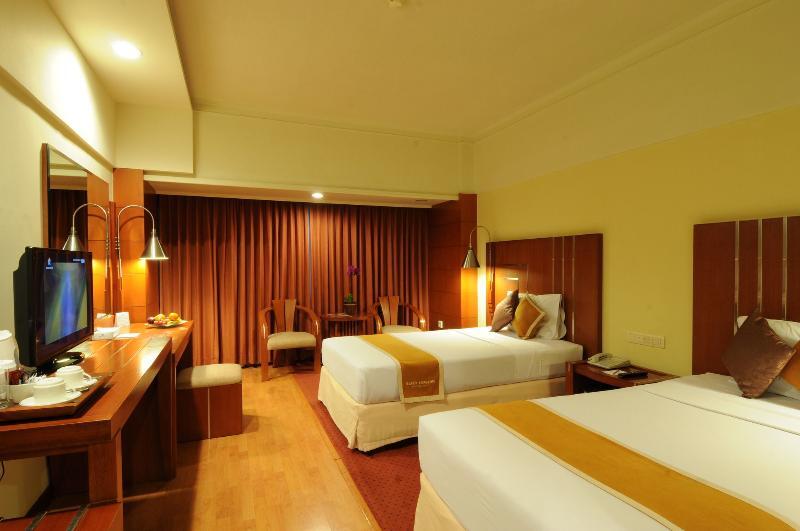Hotel Savoy Homann Bandung Exteriér fotografie